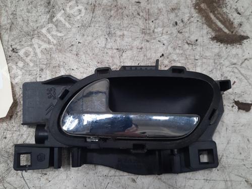 Front left exterior door handle PEUGEOT 308 SW I (4E_, 4H_) 1.6 HDi | BP28760555C128 