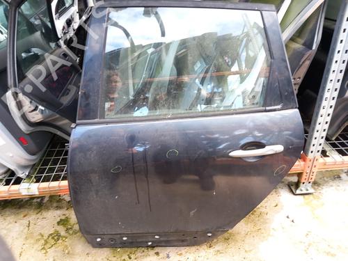 Left rear door RENAULT SCÉNIC III (JZ0/1_) 1.5 dCi | BP28781155C4 