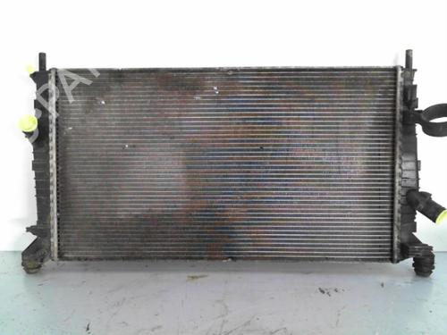 Used Water radiator FORD FOCUS II Turnier (DA_, FFS, DS) 1.6 TDCi (109 hp) 28777677