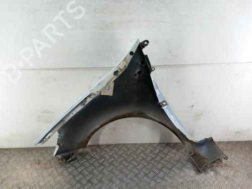 Right front fenders RENAULT CLIO III (BR0/1, CR0/1) 1.5 dCi (C/BR0G, C/BR1G) | BP28782014C42 
