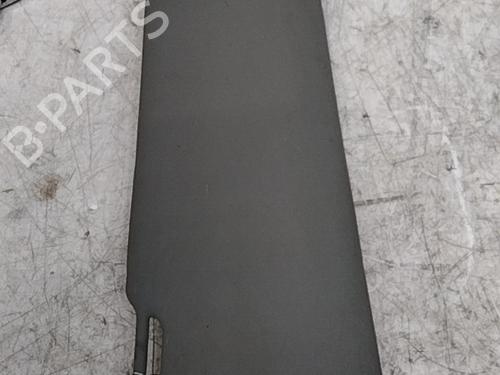Left sun visor DACIA LOGAN MCV (KS_) 1.6 (KS0B, KS0D, KS0F) | BP28762985I1 - Image 2