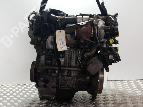 Used Engine FORD FIESTA VI (CB1, CCN) 1.4 TDCi (70 hp) 28762078
