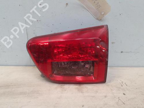 Used Right tailgate light PEUGEOT 4007 (VU_, VV_) 2.2 HDi (156 hp) 28754639