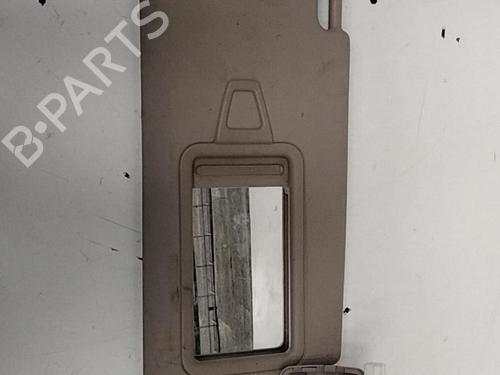 Used Right sun visor KIA CEE'D Hatchback (ED) 1.6 CRDi 90 (90 hp) 28784658