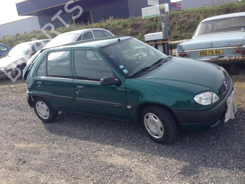 Køler CITROËN SAXO (S0, S1) 1.5 D | BP28793412M31