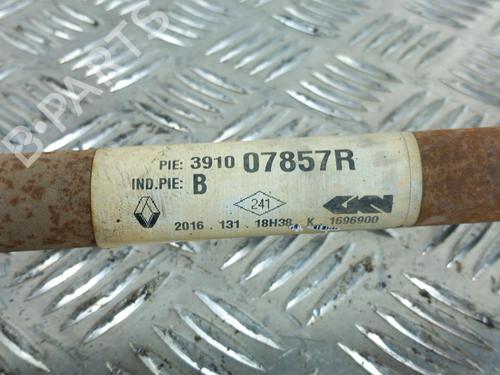 Right front driveshaft DACIA SANDERO II TCe 90 (B8M1, B8MA, B8AC) | BP28772891M39