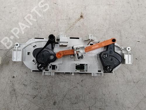 Climate control PEUGEOT 208 I (CA_, CC_) 1.4 HDi | BP28789206I5 