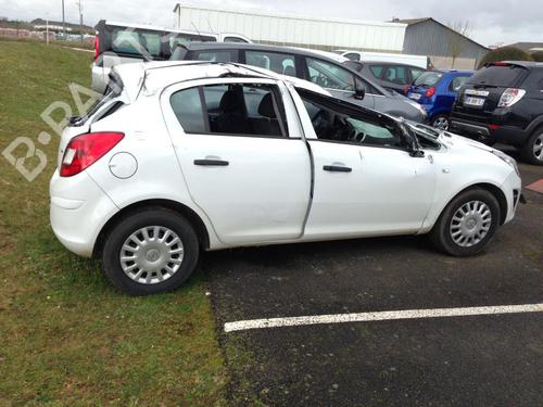 Left front driveshaft OPEL CORSA D (S07) 1.3 CDTI (L08, L68) | BP28766303M38 - Image 4