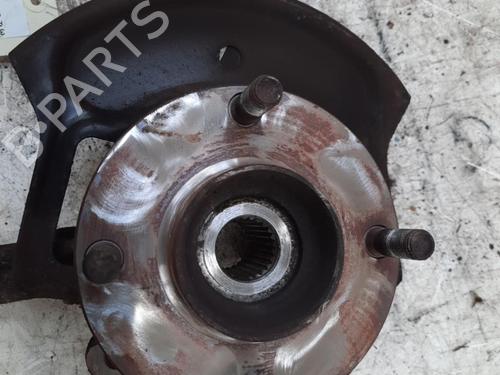Used Left front steering knuckle Left front steering knuckle NISSAN ALMERA II Hatchback (N16) 1.5 (90 hp) 28787130 28787130