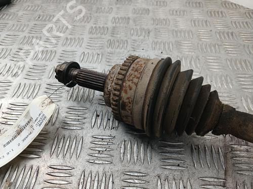Used Right front driveshaft Right front driveshaft RENAULT SCÉNIC I MPV (JA0/1_, FA0_) 1.6 (JA00, JA16, JA15, JA19, JA1V, JA2B, JA2C, JA0B,... (107 hp) 40110865 40110865