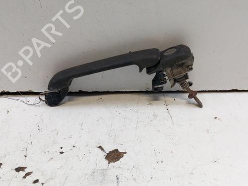 Used Rear left exterior door handle VW GOLF III (1H1) 1.9 TD, GTD (75 hp) 28778505