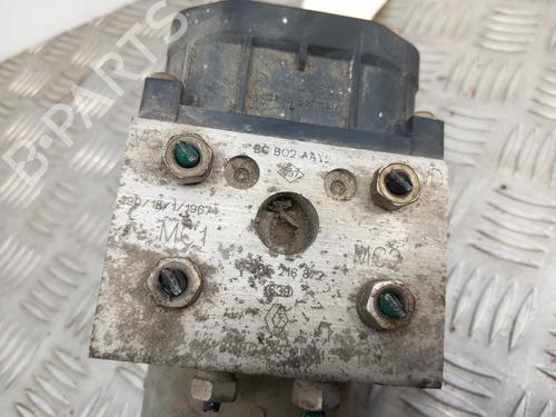 Used ABS pump ABS pump RENAULT CLIO II (BB_, CB_) 1.4 16V (B/CB0P, BB13) (98 hp) 28736979 28736979