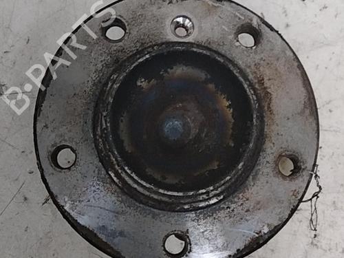 Used Left front steering knuckle Left front steering knuckle BMW 3 (E90) 325 d (197 hp) 28758274 28758274