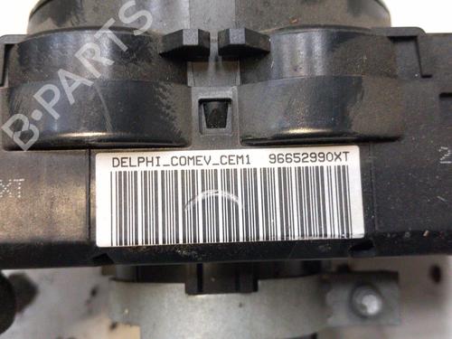 Steering column stalk PEUGEOT 308 I (4A_, 4C_) 1.6 HDi | BP28778216I23 