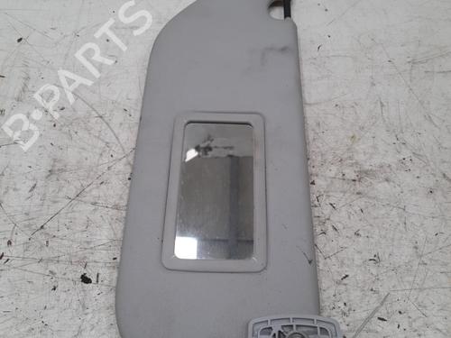 Used Right sun visor PEUGEOT 106 II (1A_, 1C_) 1.1 i (60 hp) 28763998