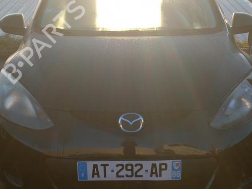 Ignition barrel MAZDA 2 (DE_, DH_) 1.3 (DE3FS) | BP28783627M48  - Image 5