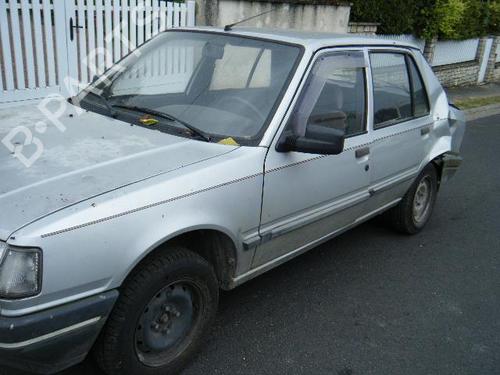 Used Parts PEUGEOT 309 II (3C, 3A) 1.9 Diesel 4031134