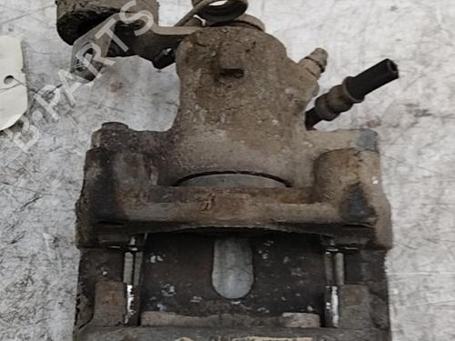 Bremssattel links hinten für OPEL MERIVA A MPV (X03) 1.7 CDTI (E75) (100 hp) 28775425