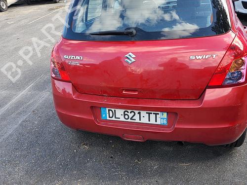 Left taillight SUZUKI SWIFT III (MZ, EZ) 1.3 (RS413, ZC11S) | BP29749533C34 - Image 4