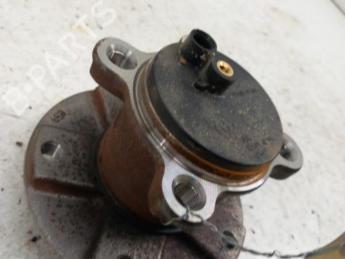 Left rear steering knuckle RENAULT MEGANE IV Grandtour (K9A/M/N_) 1.5 Blue dCi 115 (K9A6) | BP28738142M27 