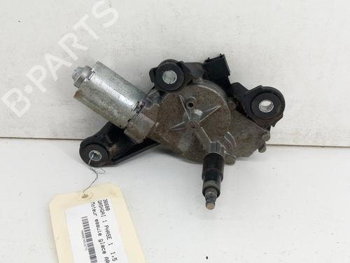 Used Rear wiper motor NISSAN QASHQAI I (J10, NJ10) 1.5 dCi (106 hp) 28762330