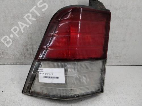 Left taillight SSANGYONG MUSSO (FJ) 2.3 D | BP28746459C34