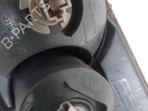 Used Left tailgate light Left tailgate light MAZDA 6 Hatchback (GG) 2.0 DI (GG14) (121 hp) 28754056 28754056