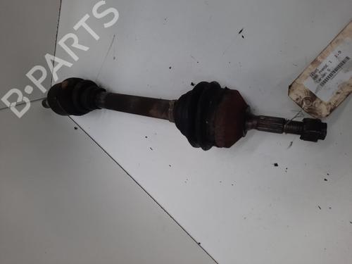 Antriebswelle links vorne für PEUGEOT 206 Hatchback (2A/C) 1.9 D (69 hp) 28747734