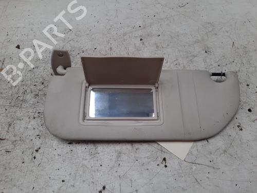 Left sun visor CITROËN C4 Coupe (LA_) 1.6 HDi | BP28775284I1 