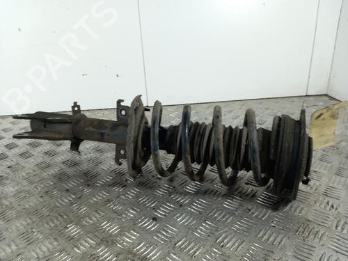 Used Right front shock absorber RENAULT KANGOO / GRAND KANGOO II (KW0/1_) 1.5 dCi 90 (KW05, KW08, KW0G, KW11) (90 hp) 29299209