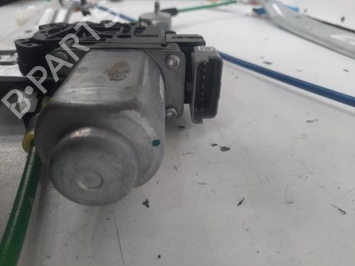 Front right window mechanism CITROËN C3 Picasso (SH_) 1.6 HDI 90 | BP28769324C23