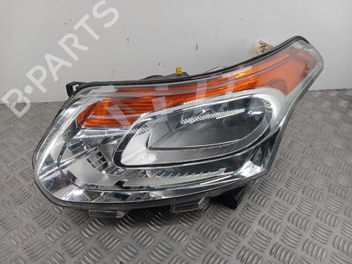 Used Left headlight CITROËN C3 Picasso (SH_) 1.6 HDi (90 hp) 31906331