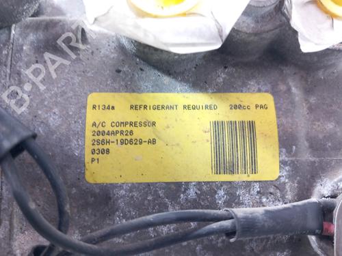 AC compressor FORD FIESTA V (JH_, JD_) 1.3 | BP28738769M34 