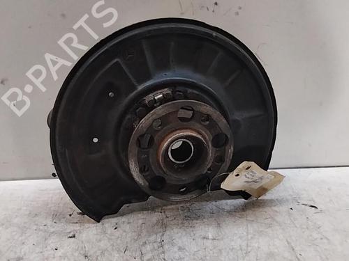 Used Left rear steering knuckle MERCEDES-BENZ C-CLASS (W204) C 220 CDI (204.002) (170 hp) 28759335