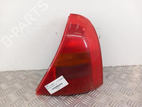 Used Right taillight RENAULT CLIO II (BB_, CB_) 1.4 (B/CB0C, B/CB0S) (75 hp) 28767689
