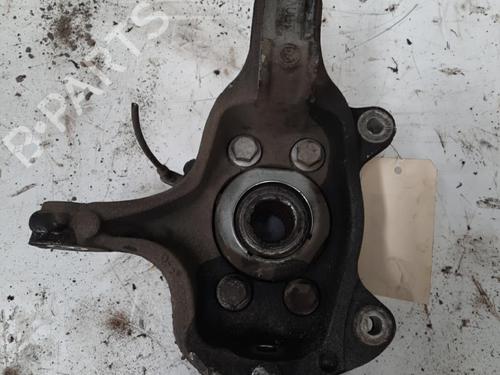 Left front steering knuckle RENAULT LAGUNA III (BT0/1) 2.0 dCi (BT01, BT08, BT09, BT0E, BT0K, BT12, BT1C, BT1D,... | BP28760797M25