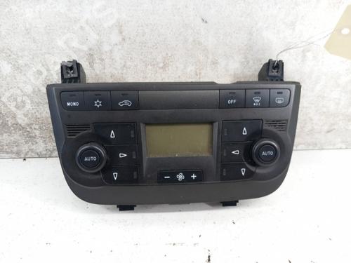 Klimabedienteil für FIAT GRANDE PUNTO (199_) 1.3 D Multijet (75 hp) 28734791