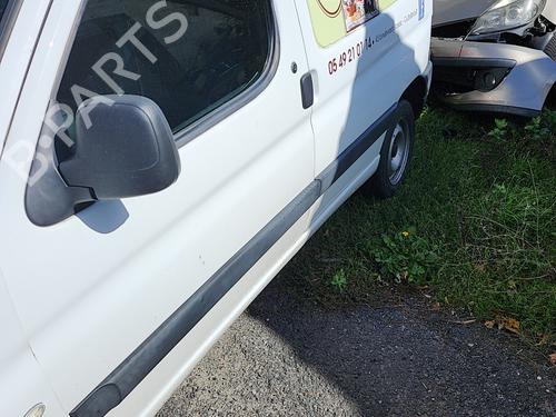 Left sun visor PEUGEOT PARTNER MPV (5_, G_) 1.6 HDi 90 | BP29564828I1 - Image 6