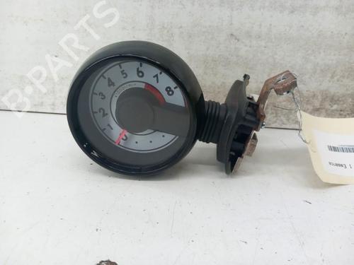 Instrument cluster CITROËN C1 (PM_, PN_) 1.0 | BP28767968C47