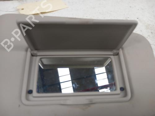 Used Right sun visor Right sun visor NISSAN LEAF (ZE0) Electric (109 hp) 28734531 28734531