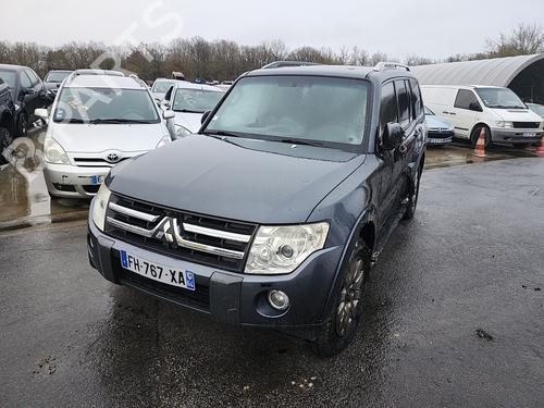 Switch MITSUBISHI PAJERO IV (V8_W, V9_W) 3.2 DI-D 4WD (V98W, V88W) | BP30792122I30 - Image 6