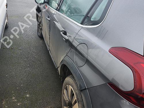 Left front window switch PEUGEOT 2008 I (CU_) 1.6 BlueHDi 120 | BP33015210I27 - Image 4