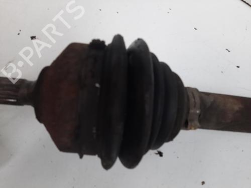 Left front driveshaft PEUGEOT 206 Hatchback (2A/C) 1.9 D | BP28747734M38