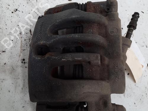 Left front brake caliper MERCEDES-BENZ VITO Van (W447) 116 CDI (447.601, 447.603, 447.605) | BP28776679M105 - Image 3