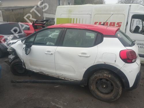 Seat buckle CITROËN C3 III (SX) 1.2 PureTech 82 | BP32094506I32 - Image 7