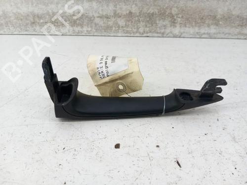 Used Rear left exterior door handle BMW 3 (E46) 320 d (150 hp) 28746201