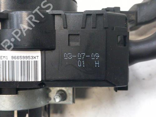 Steering column stalk PEUGEOT 308 I (4A_, 4C_) 1.6 HDi | BP28778662I23 