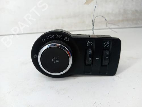 Commande de phare OPEL ASTRA J (P10) 1.7 CDTI (68) (125 hp) 28768789