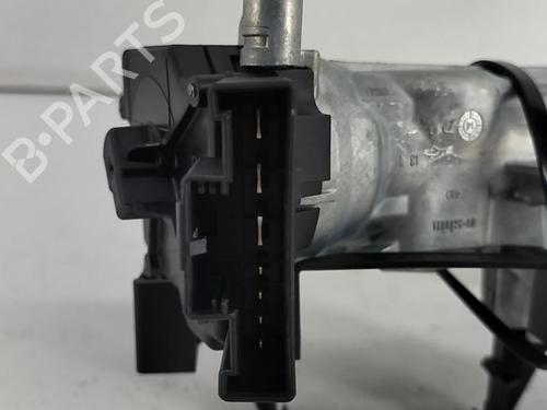 Used Ignition barrel SKODA RAPID (NH3, NK3, NK6) 1.6 TDI (105 hp) 28773539