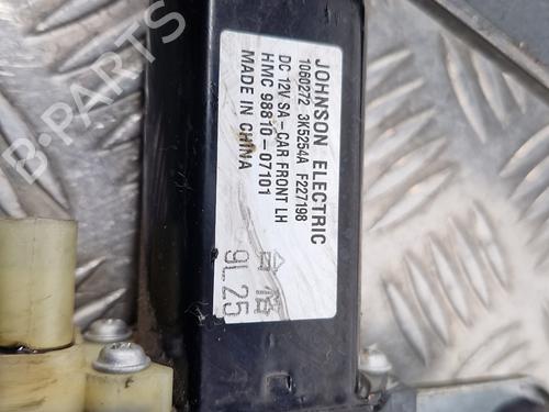 front-left-window-mechanism-kia-picanto-i-sa-2004-2005-2006-2007-2008-2009-2010-2011-2012-33850681 main image